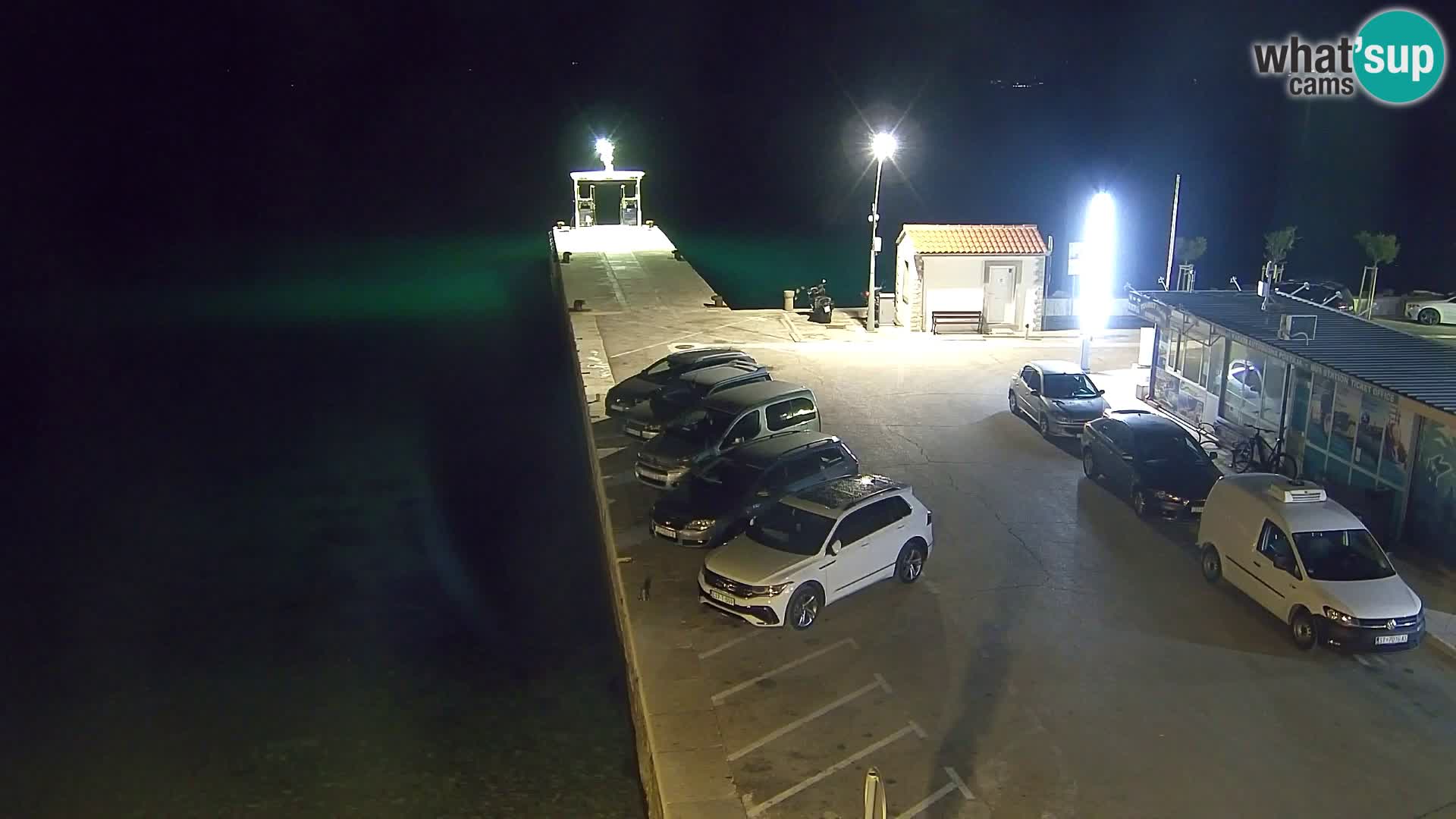 Webcam Bol Town Center & Marina – Live View from Bol, Brač