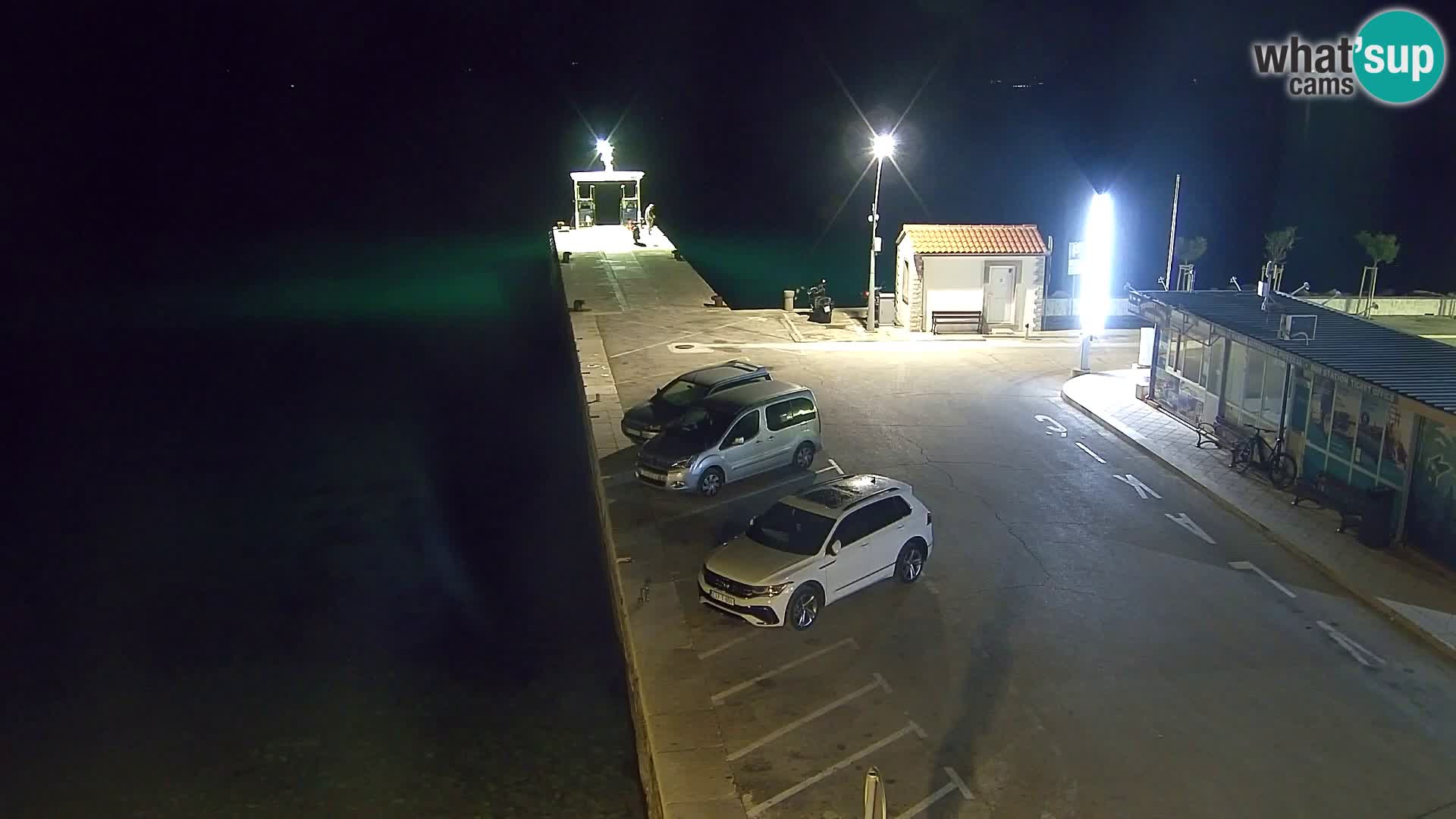 Webcam Bol Town Center & Marina – Live View from Bol, Brač