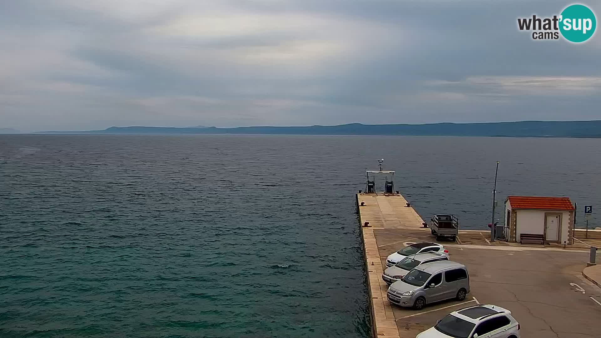 Webcam Bol Town Center & Marina – Live View from Bol, Brač