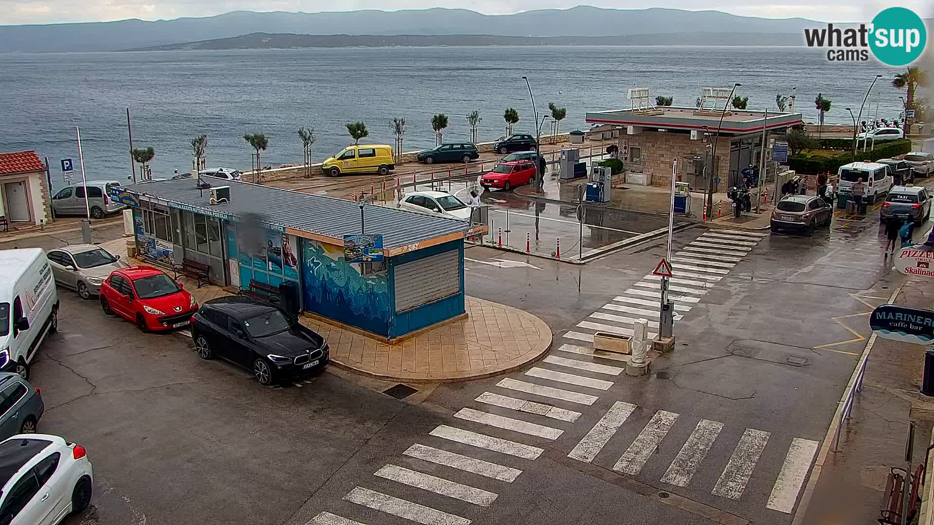 Webcam Bol Town Center & Marina – Live View from Bol, Brač