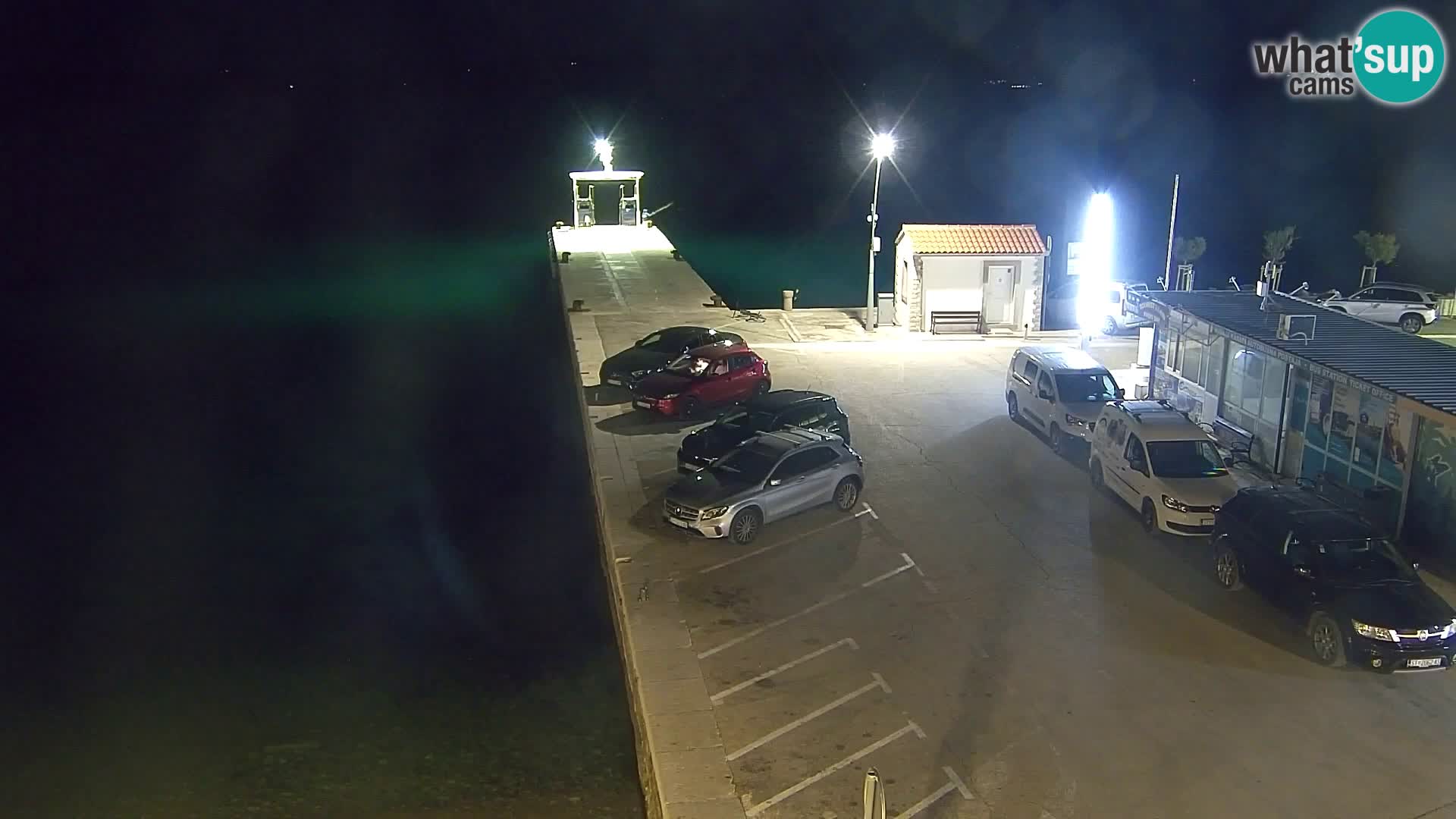 Webcam Bol Town Center & Marina – Live View from Bol, Brač