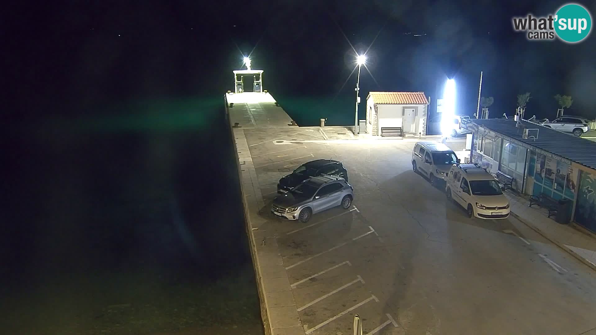 Webcam Bol Town Center & Marina – Live View from Bol, Brač
