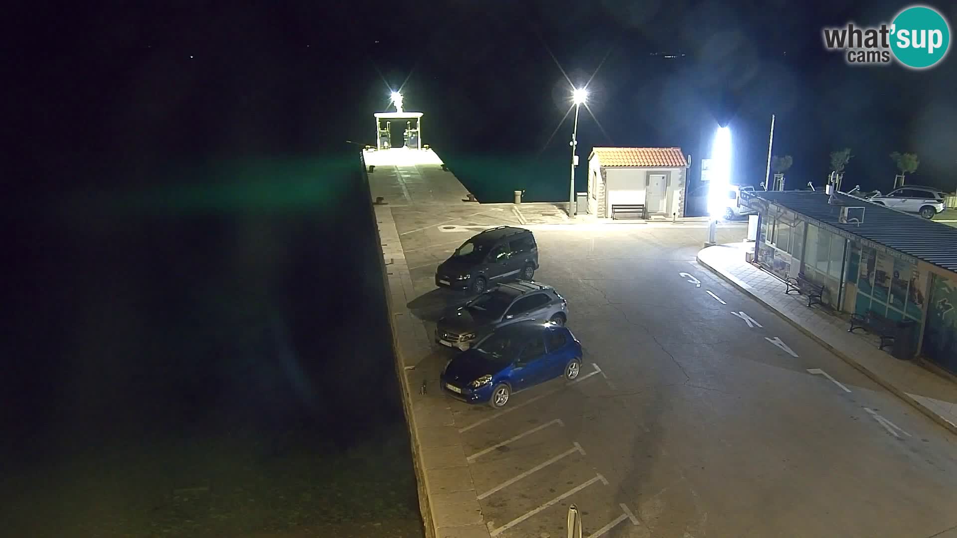 Webcam Bol Town Center & Marina – Live View from Bol, Brač