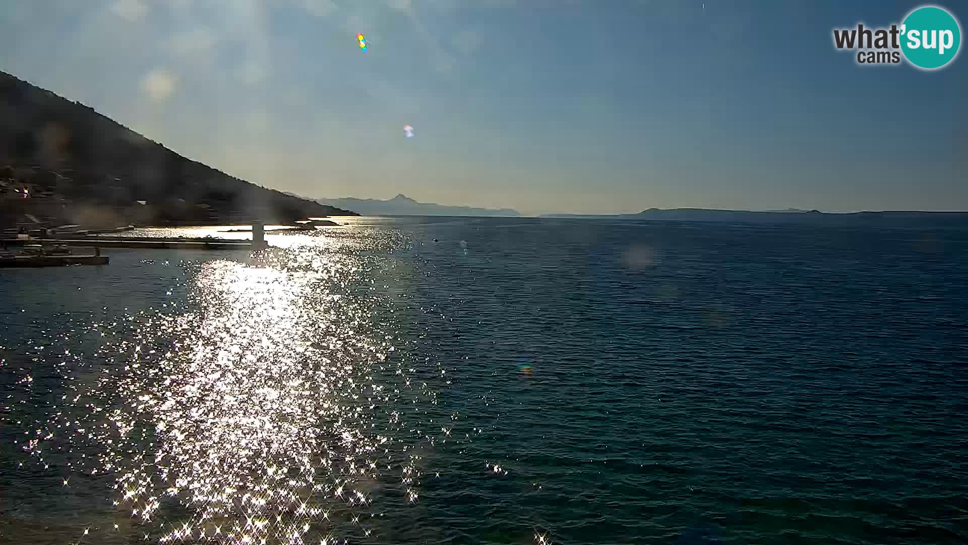 Webcam Bol Town Center & Marina – Live View from Bol, Brač