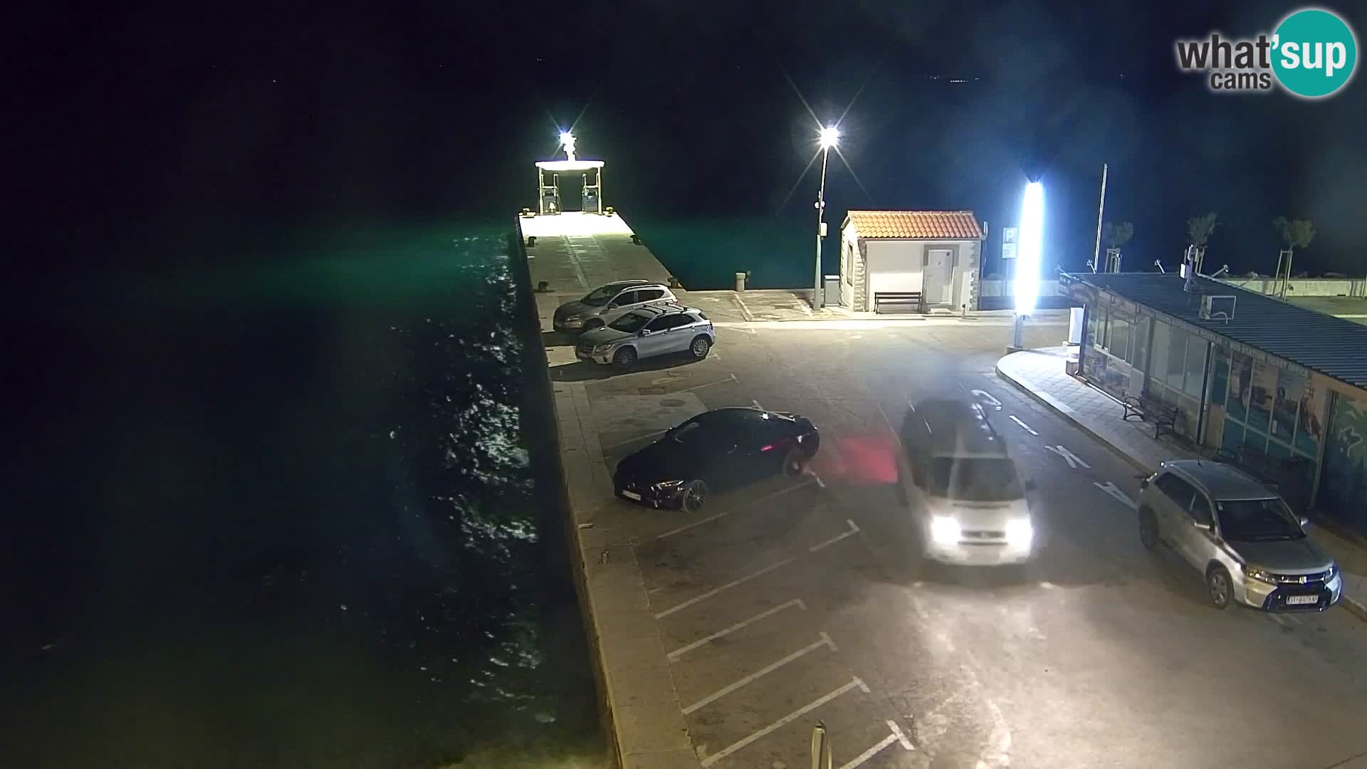 Webcam Bol Town Center & Marina – Live View from Bol, Brač