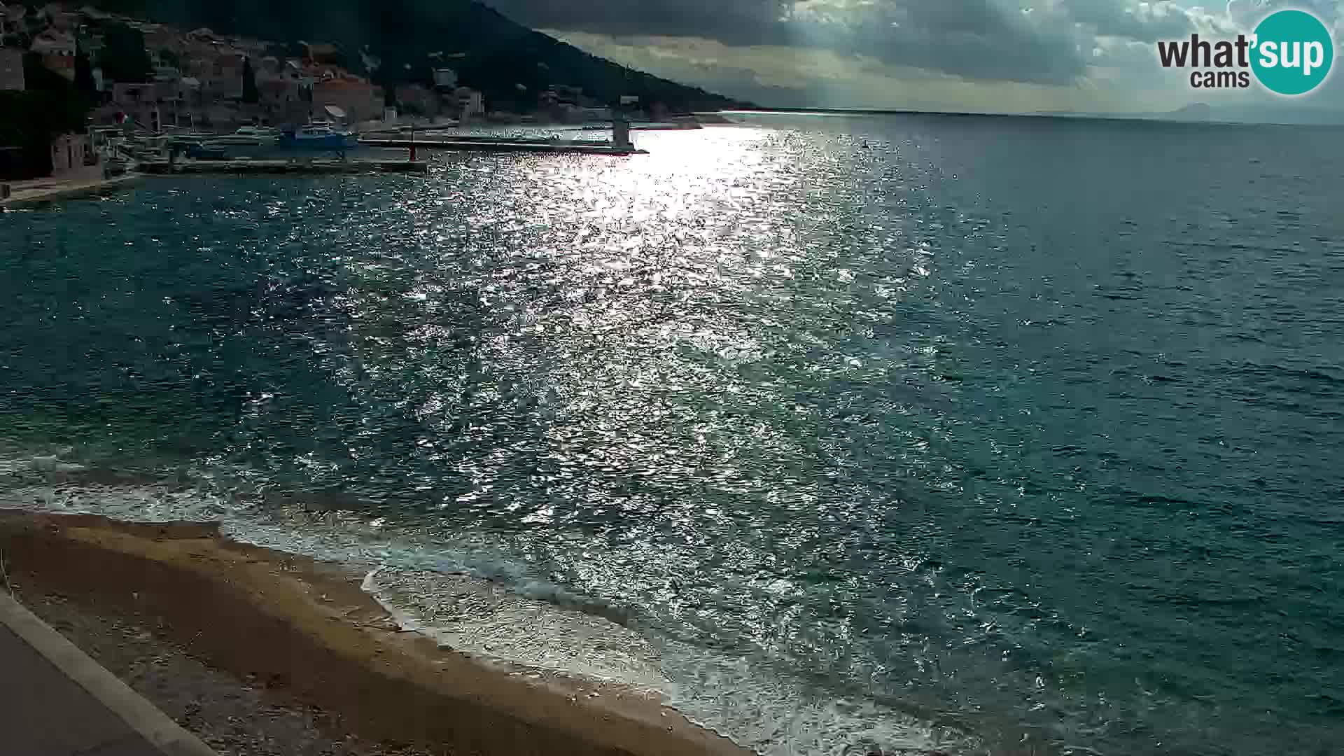 Webcam Bol Town Center & Marina – Live View from Bol, Brač