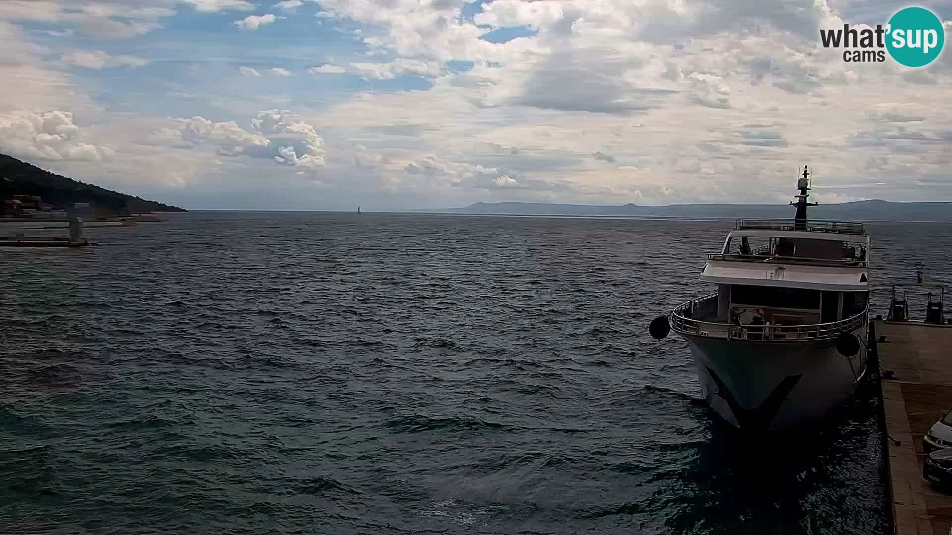 Webcam Bol Town Center & Marina – Live View from Bol, Brač