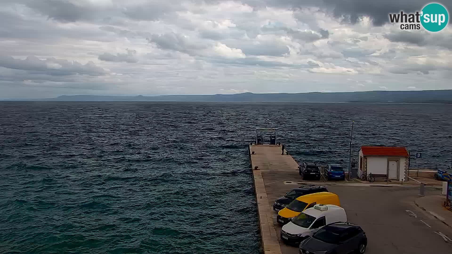 Webcam Bol Town Center & Marina – Live View from Bol, Brač