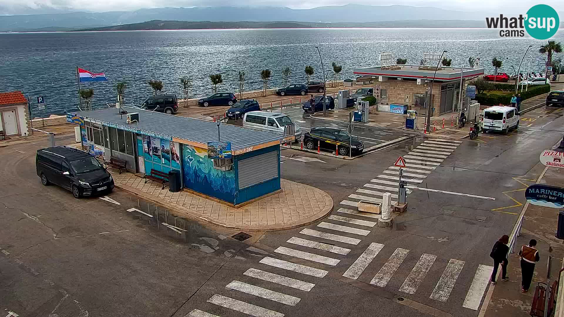 Webcam Bol Town Center & Marina – Live View from Bol, Brač