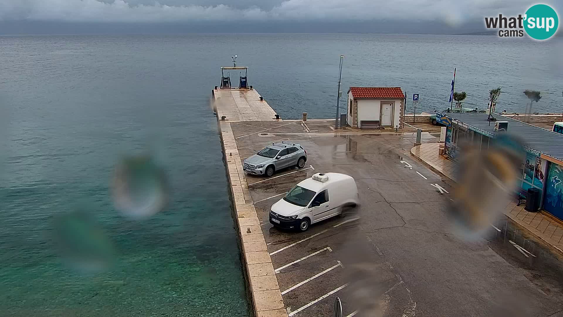 Webcam Bol Town Center & Marina – Live View from Bol, Brač