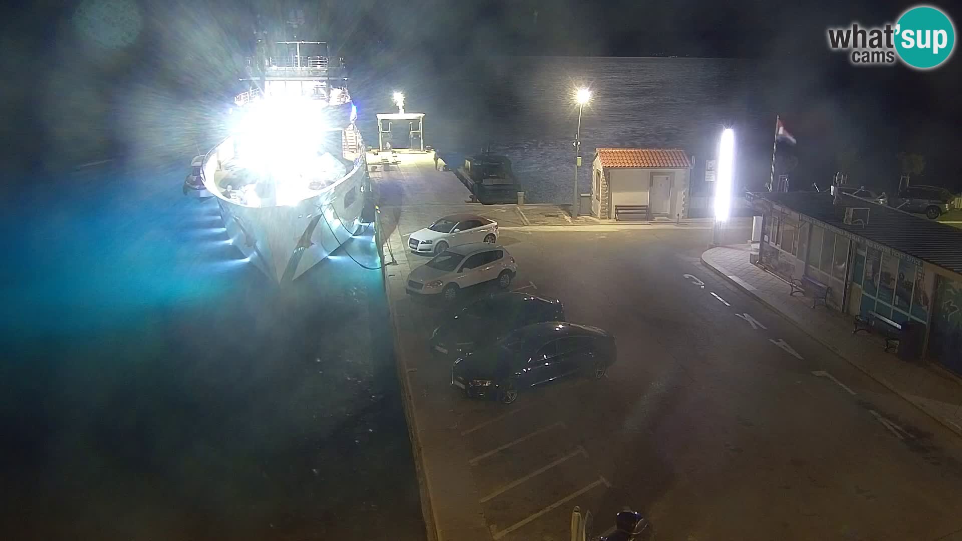 Webcam Bol Town Center & Marina – Live View from Bol, Brač