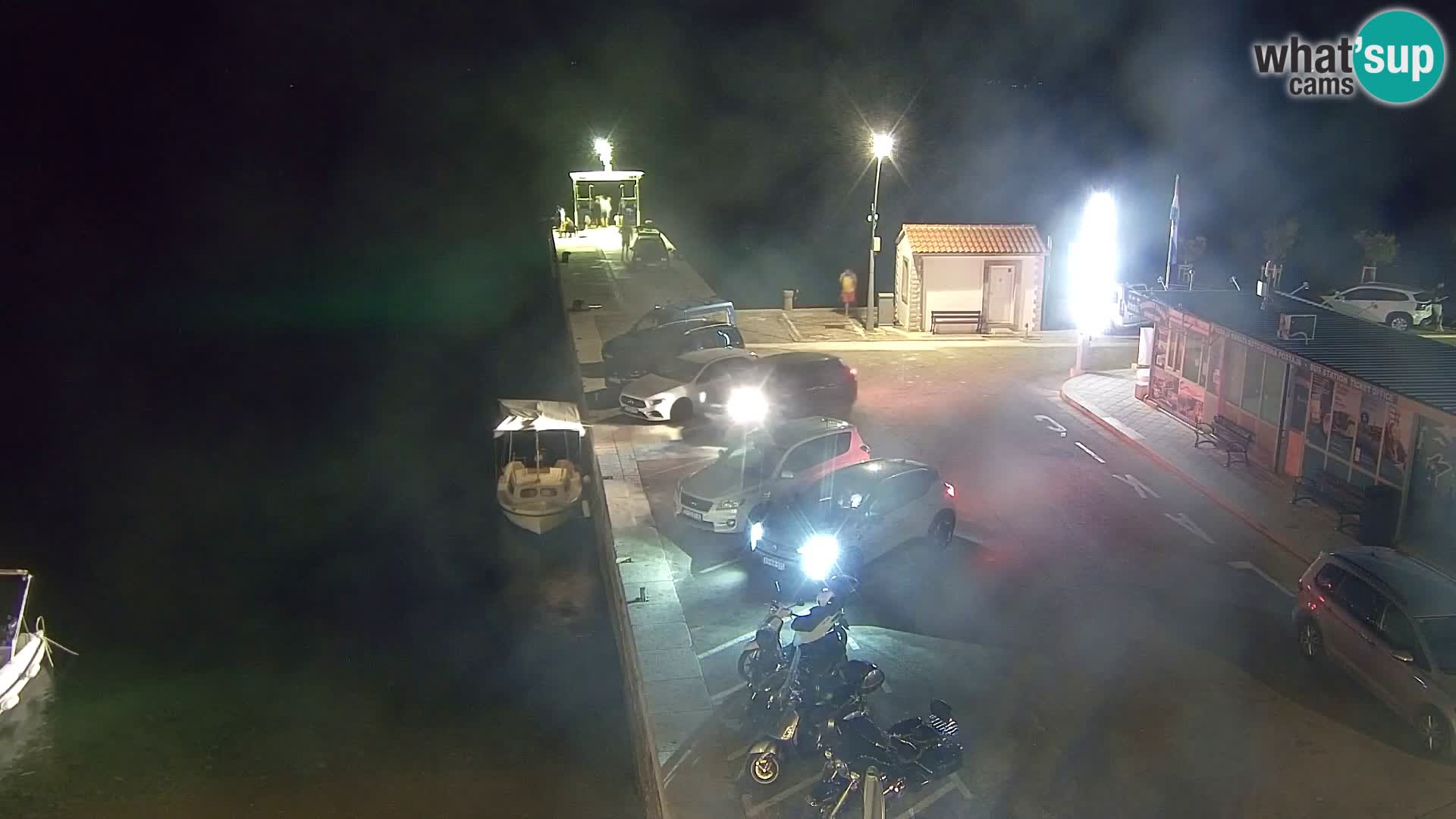 Webcam Bol Town Center & Marina – Live View from Bol, Brač