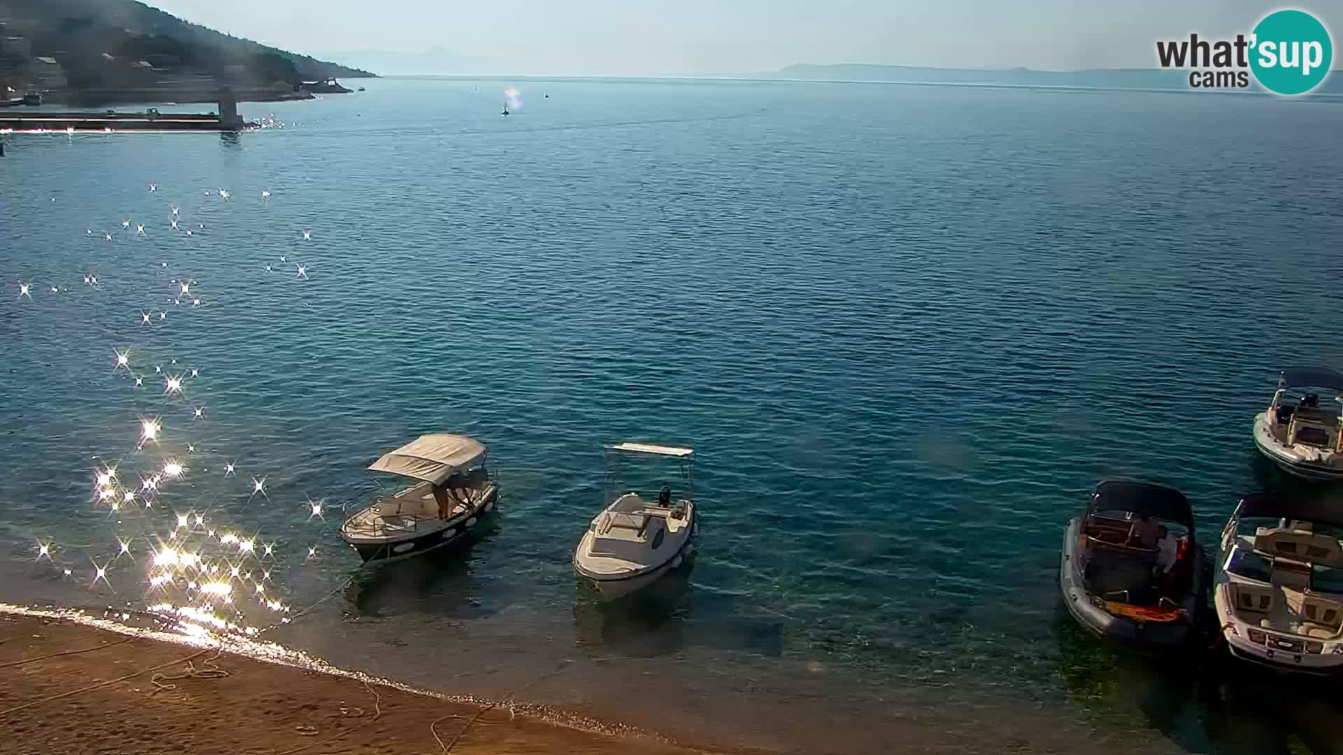Webcam Bol Town Center & Marina – Live View from Bol, Brač