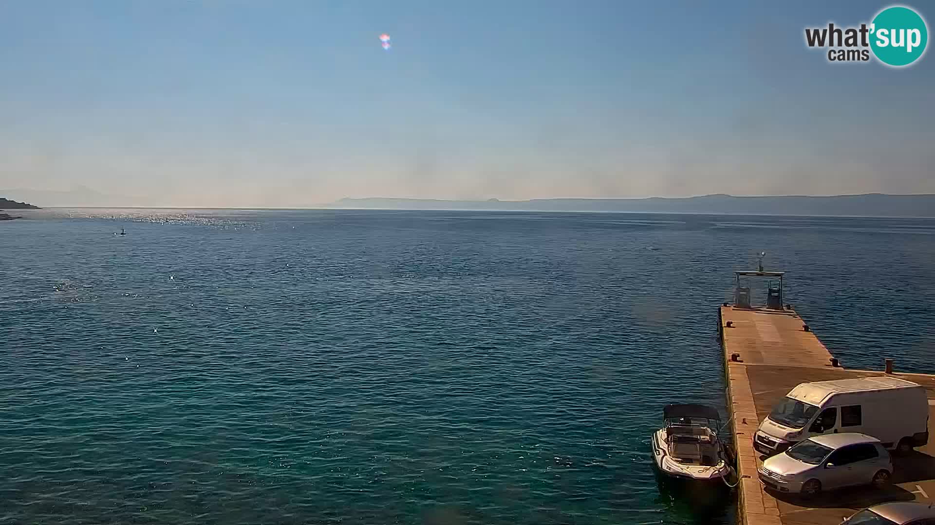 Webcam Bol Town Center & Marina – Live View from Bol, Brač