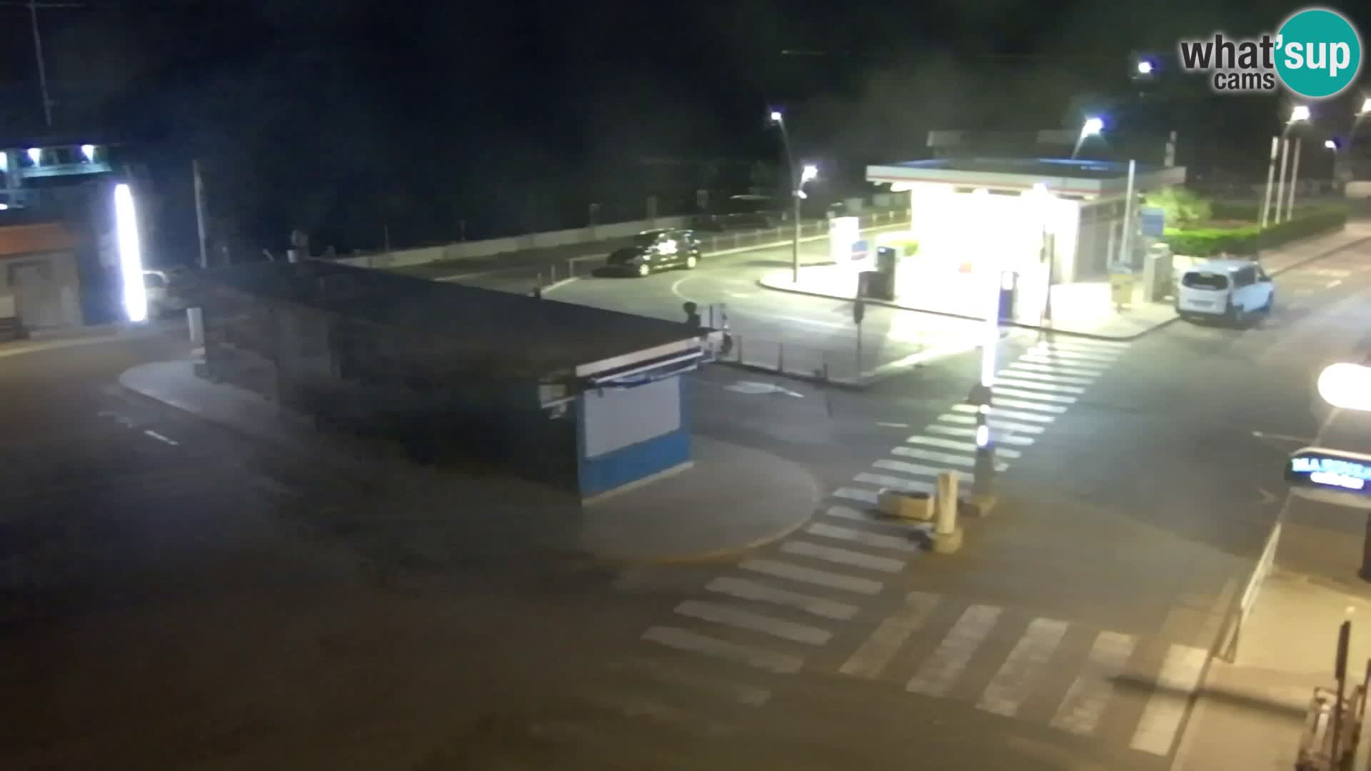Webcam Bol Town Center & Marina – Live View from Bol, Brač