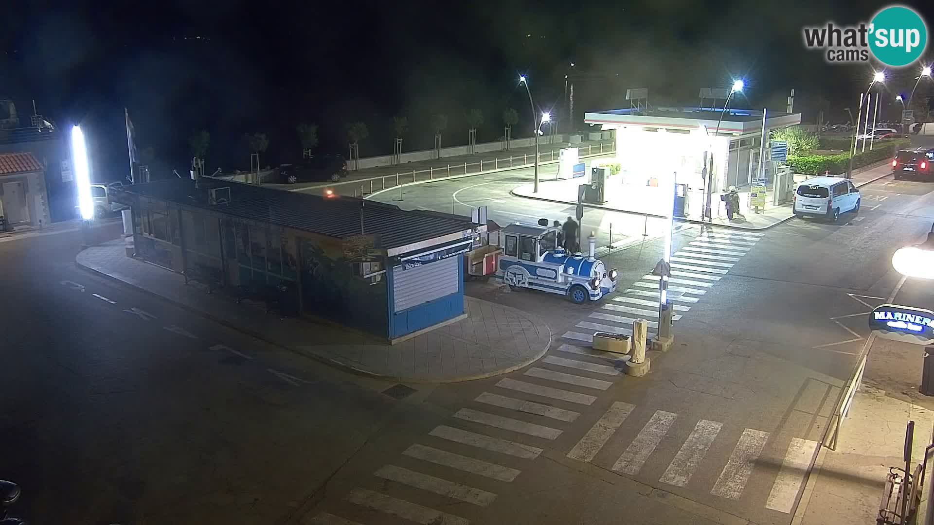 Webcam Bol Town Center & Marina – Live View from Bol, Brač