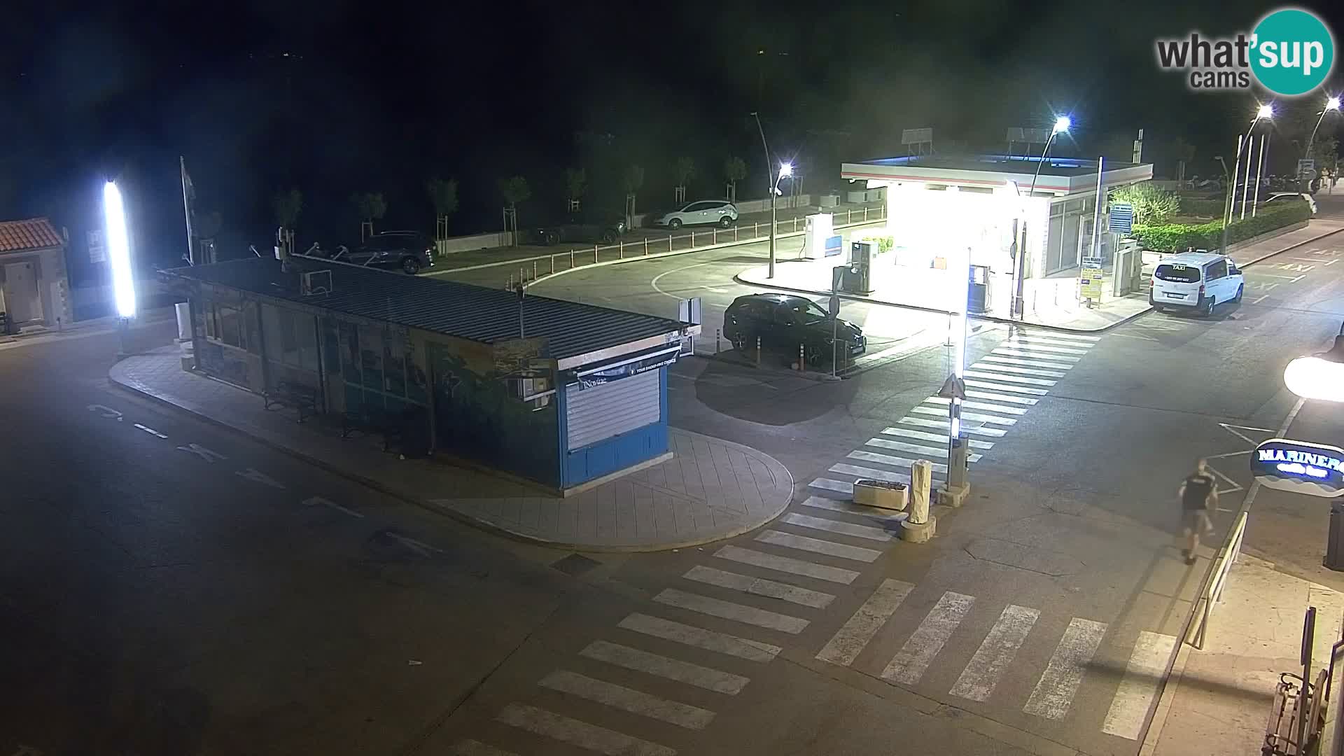 Webcam Bol Town Center & Marina – Live View from Bol, Brač