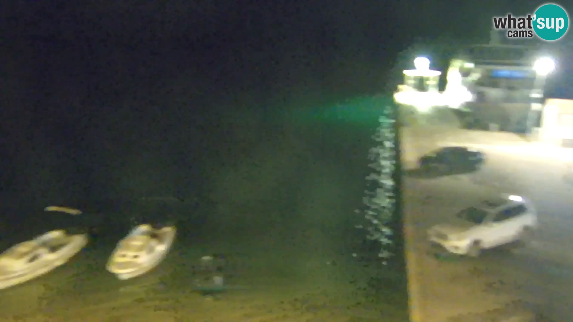 Webcam Bol Town Center & Marina – Live View from Bol, Brač