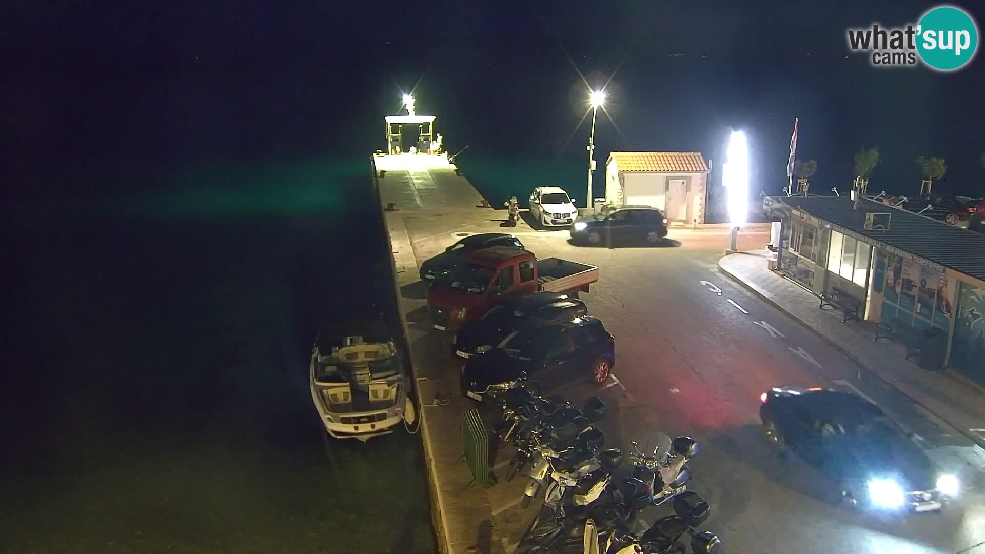 Webcam Bol Town Center & Marina – Live View from Bol, Brač
