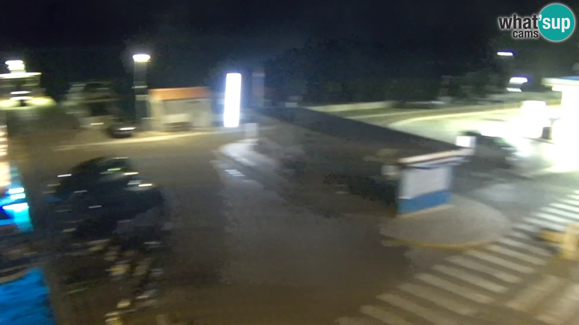 Webcam Bol Town Center & Marina – Live View from Bol, Brač