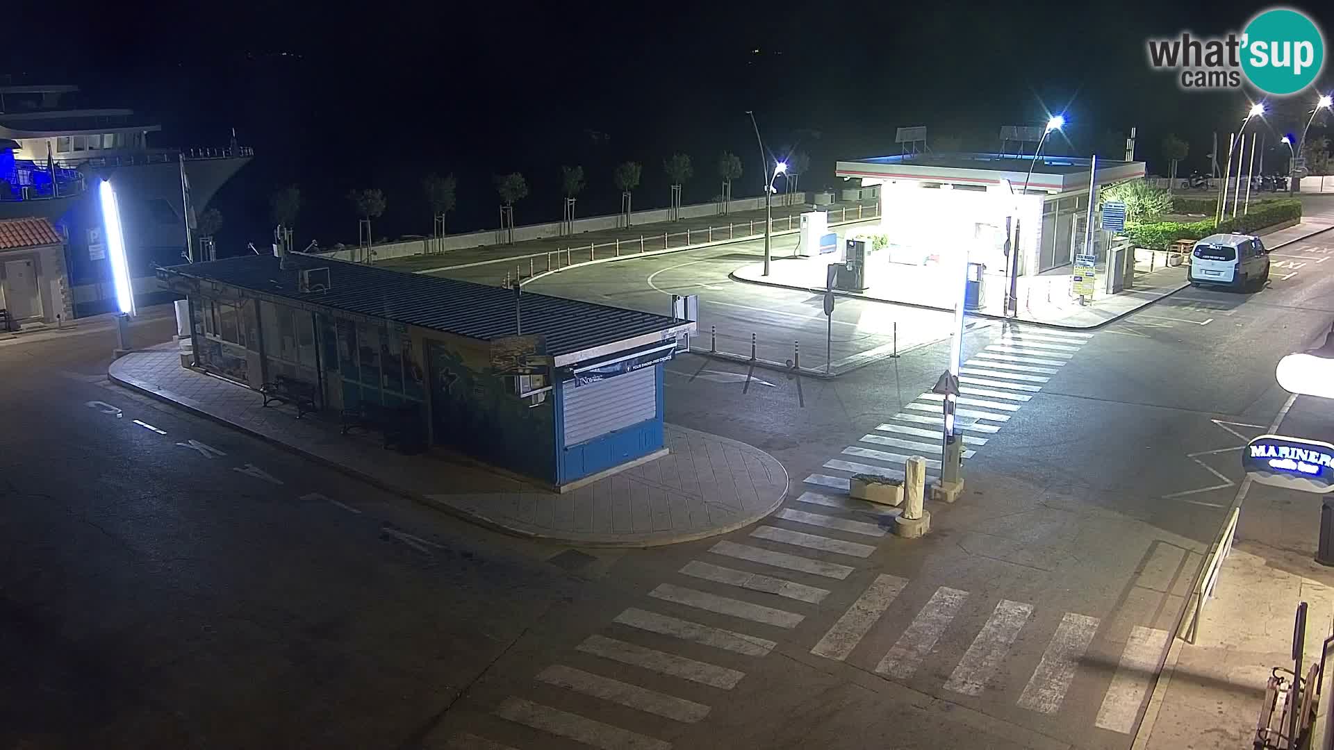 Webcam Bol Town Center & Marina – Live View from Bol, Brač