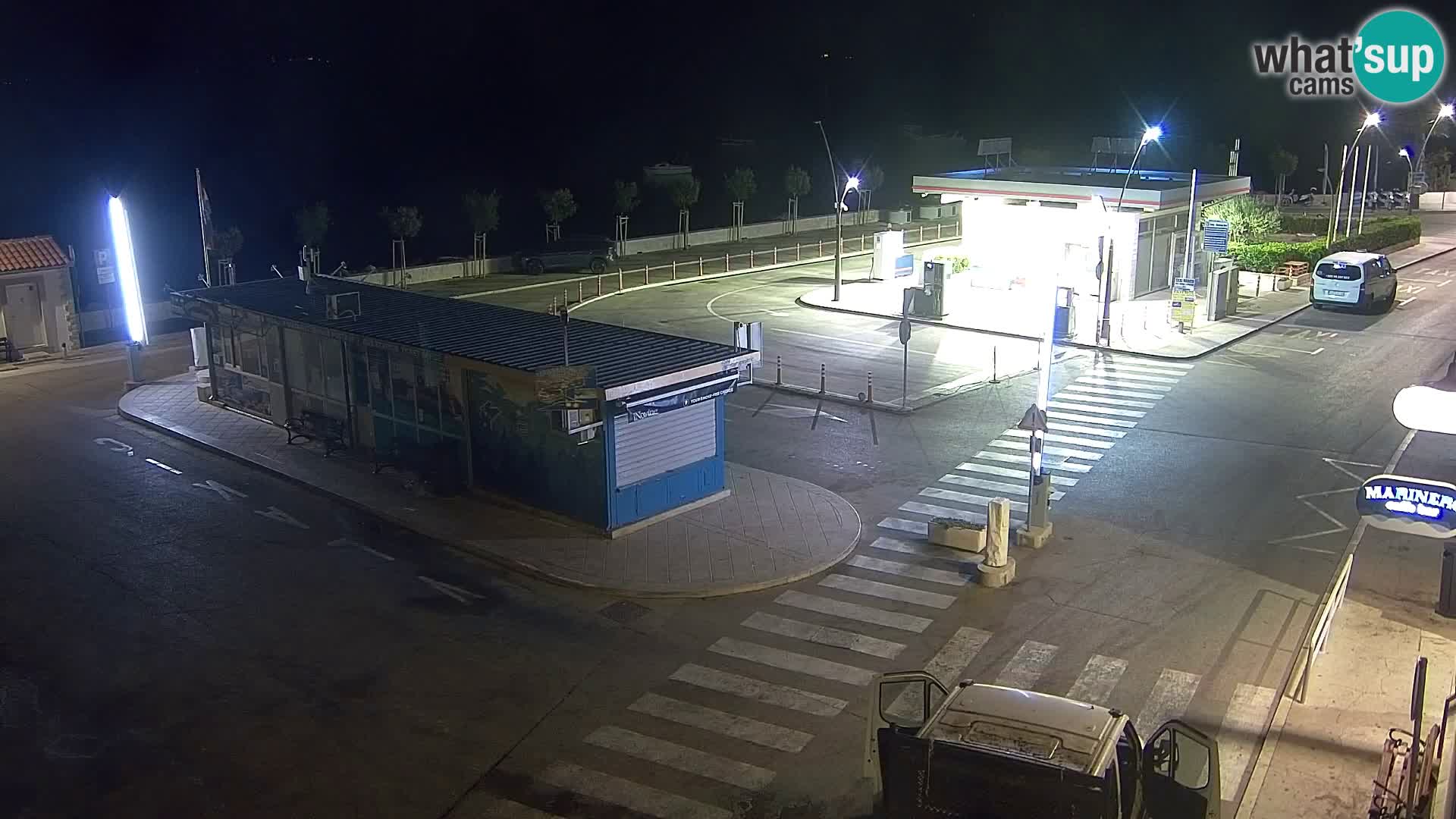 Webcam Bol Town Center & Marina – Live View from Bol, Brač