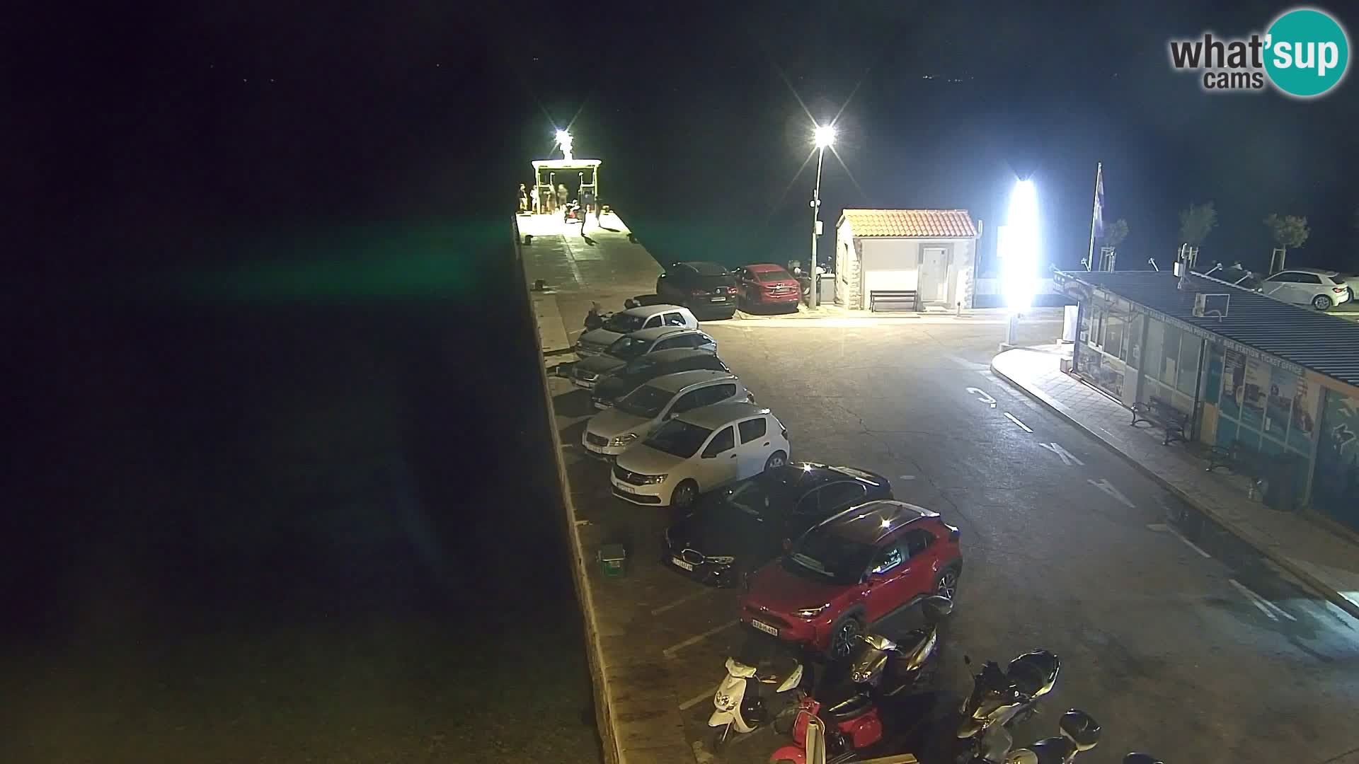 Webcam Bol Town Center & Marina – Live View from Bol, Brač
