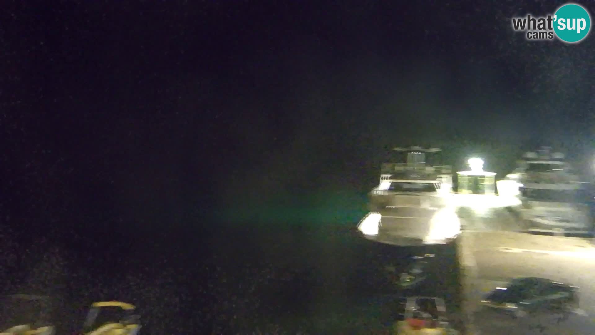 Webcam Bol Town Center & Marina – Live View from Bol, Brač