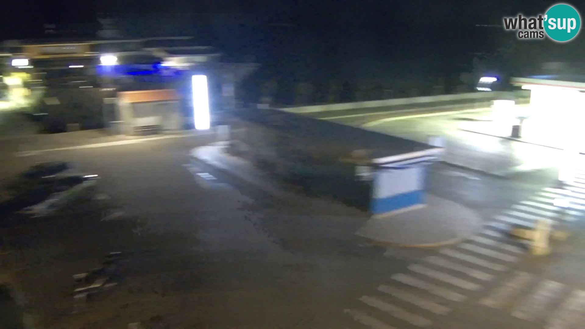Webcam Bol Town Center & Marina – Live View from Bol, Brač