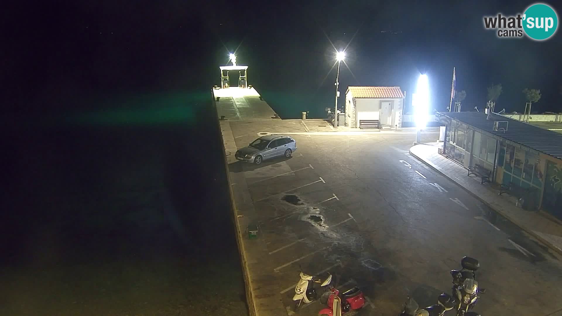 Webcam Bol Town Center & Marina – Live View from Bol, Brač