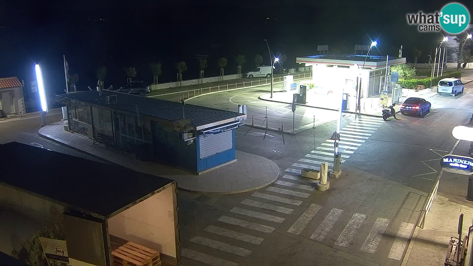 Webcam Bol Town Center & Marina – Live View from Bol, Brač