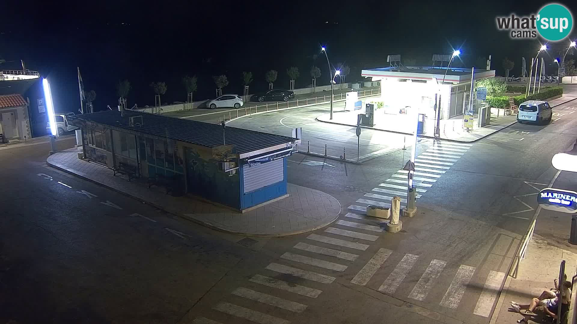 Webcam Bol Town Center & Marina – Live View from Bol, Brač