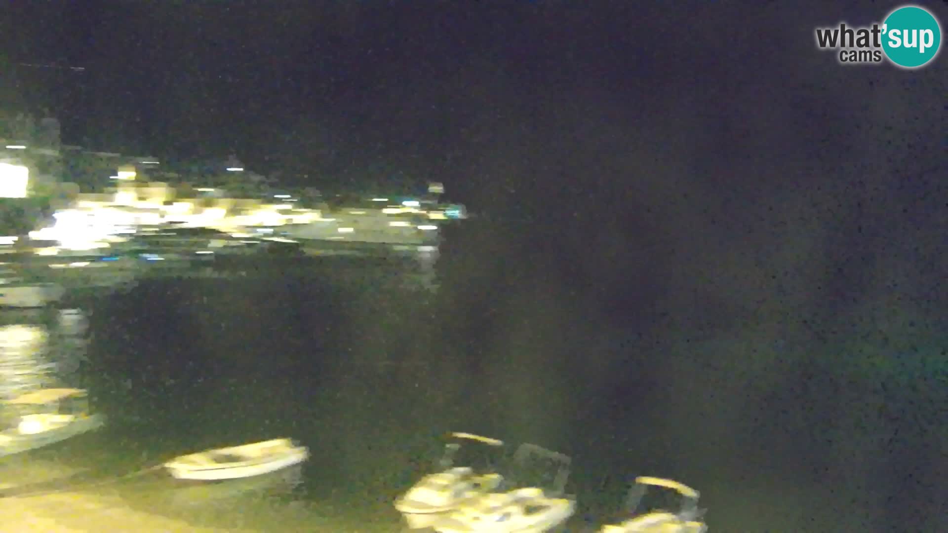 Webcam Bol Town Center & Marina – Live View from Bol, Brač