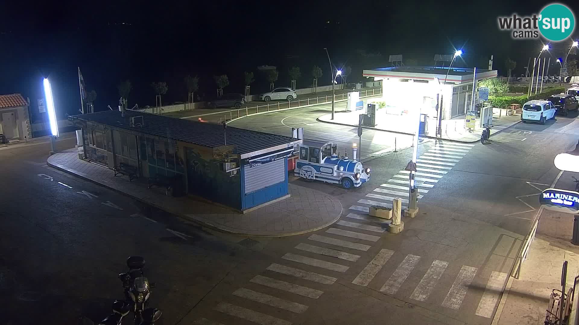 Webcam Bol Town Center & Marina – Live View from Bol, Brač