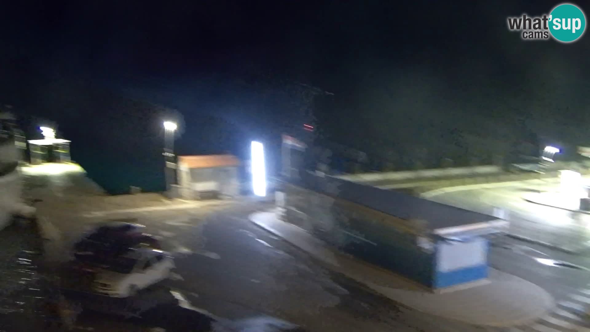 Webcam Bol Hafen & Ortszentrum – Liveblick aus Bol auf der Insel Brač