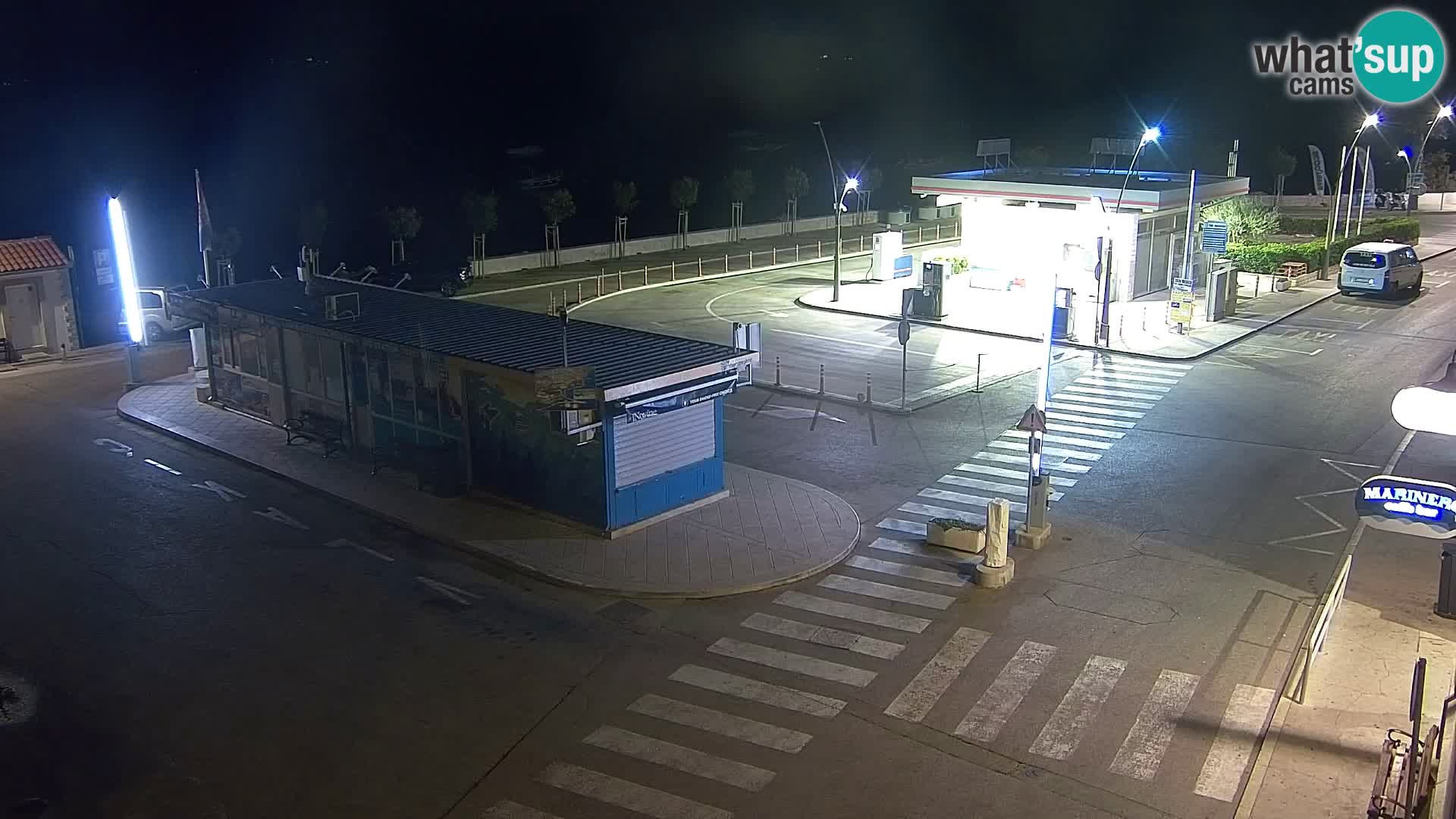 Webcam Bol Town Center & Marina – Live View from Bol, Brač