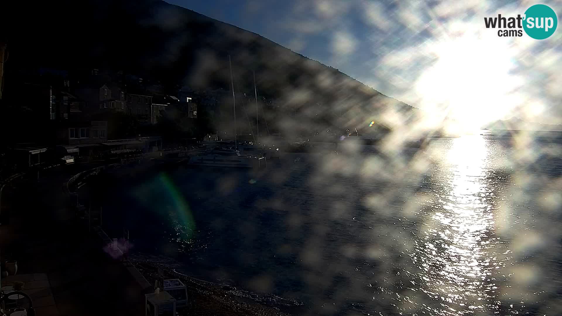 Webcam Bol Town Center & Marina – Live View from Bol, Brač