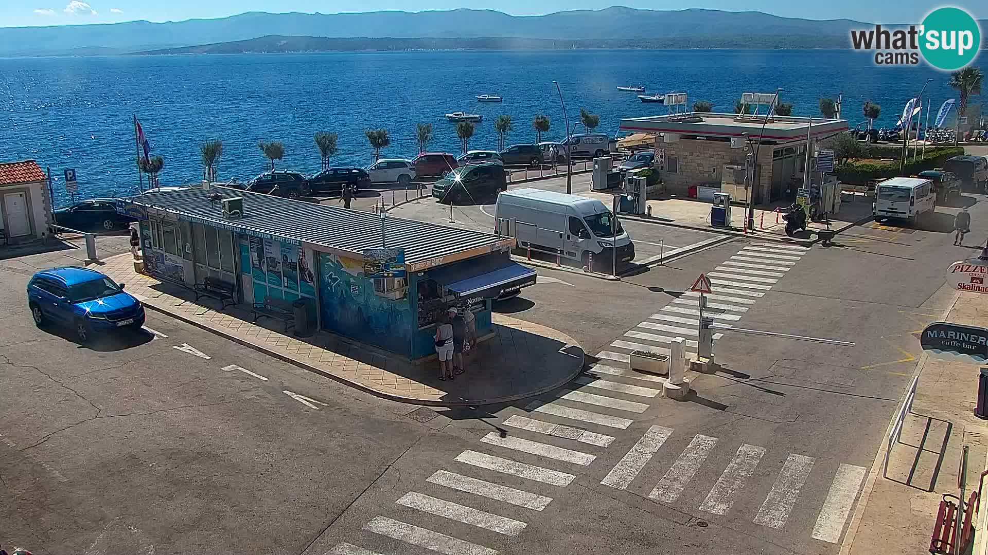 Webcam Bol Town Center & Marina – Live View from Bol, Brač