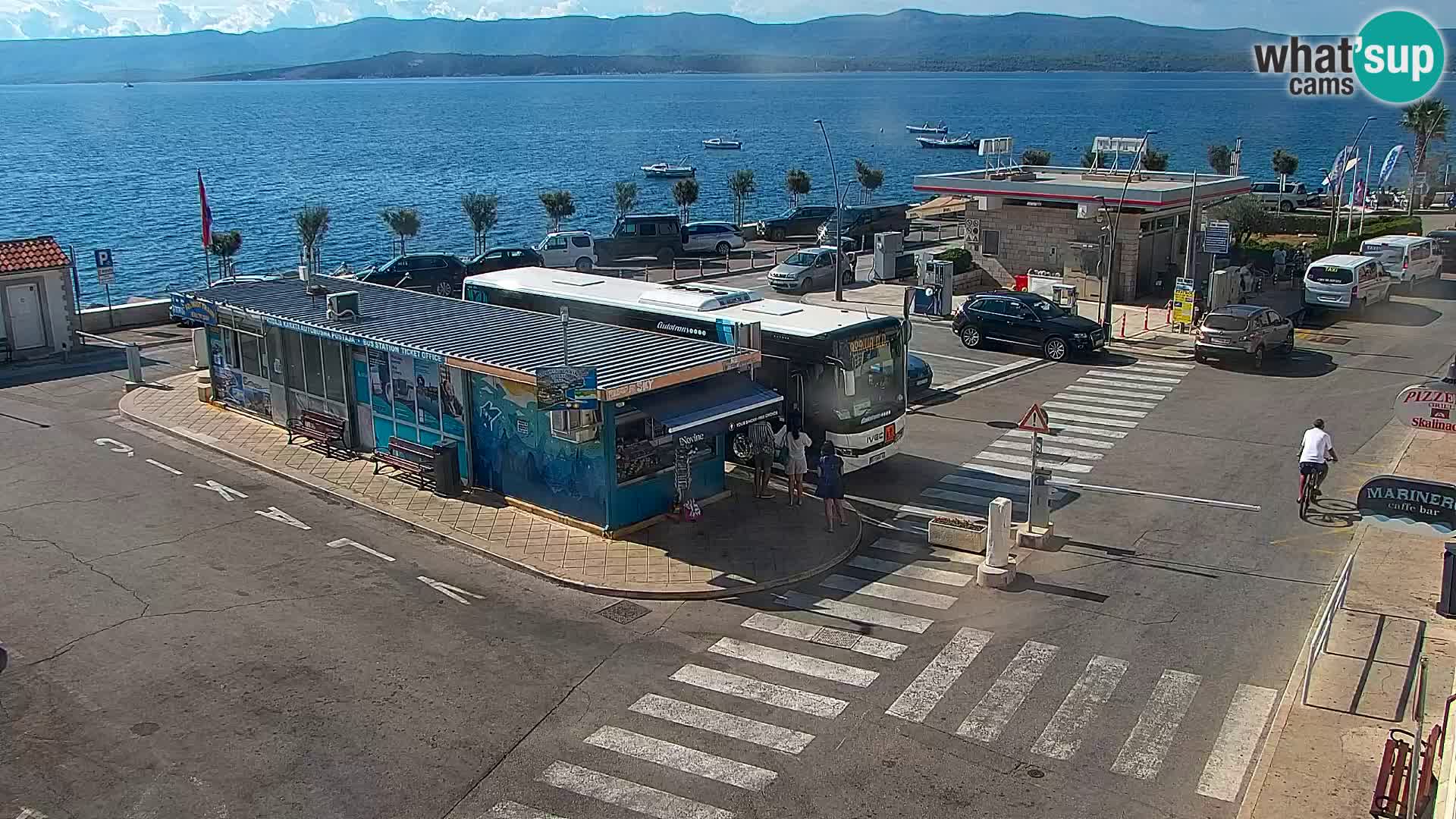 Webcam Bol Town Center & Marina – Live View from Bol, Brač