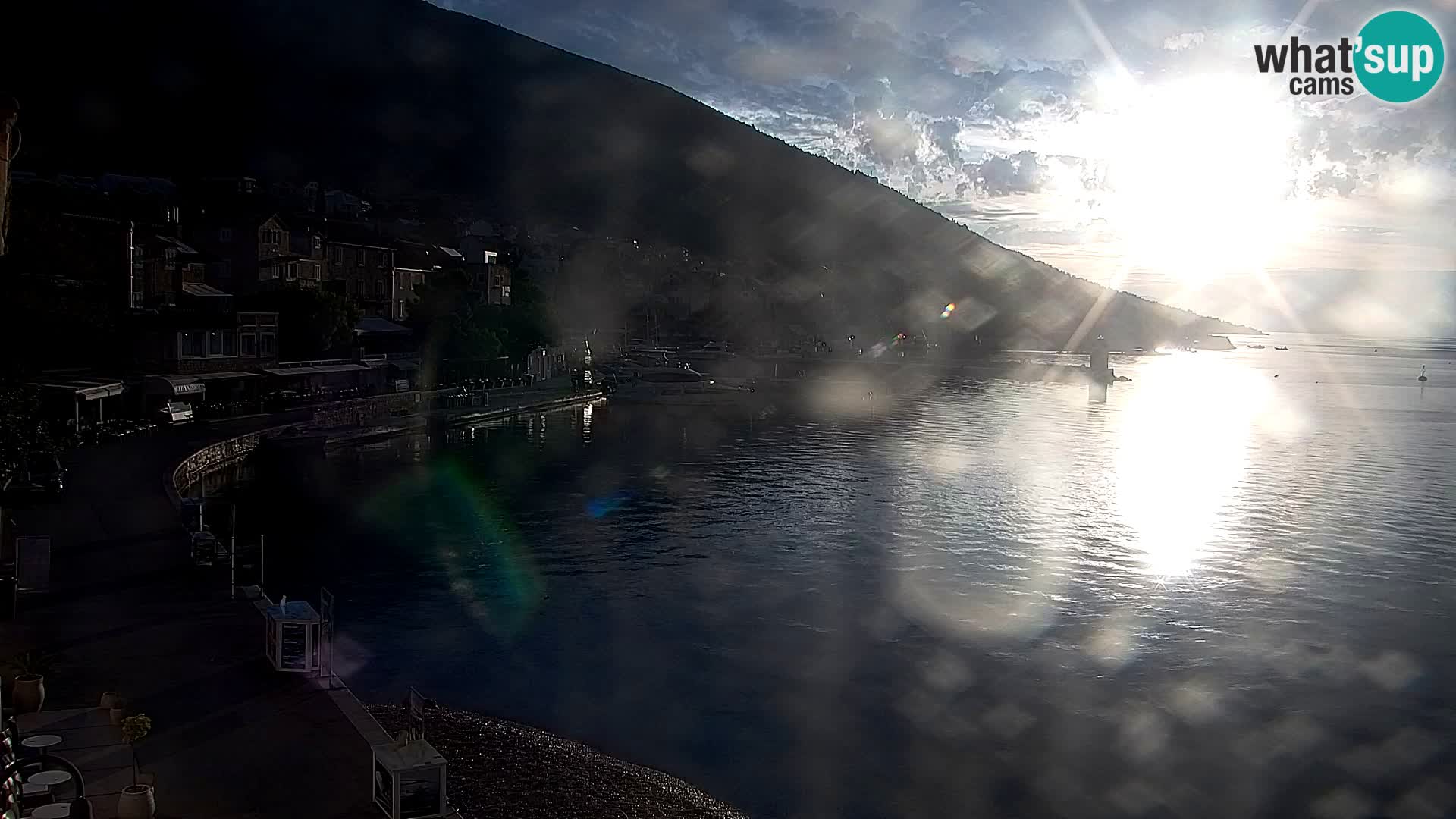 Webcam Bol Town Center & Marina – Live View from Bol, Brač