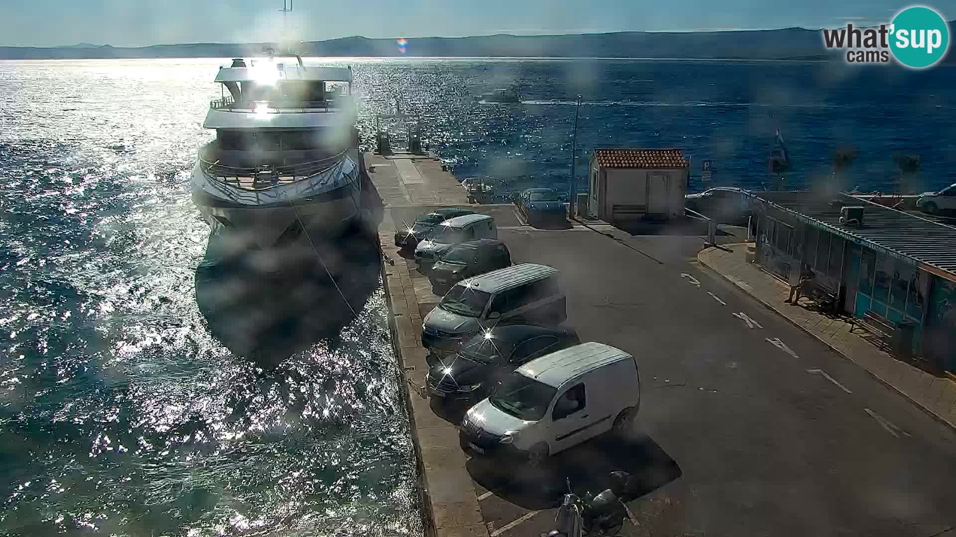 Webcam Bol Town Center & Marina – Live View from Bol, Brač