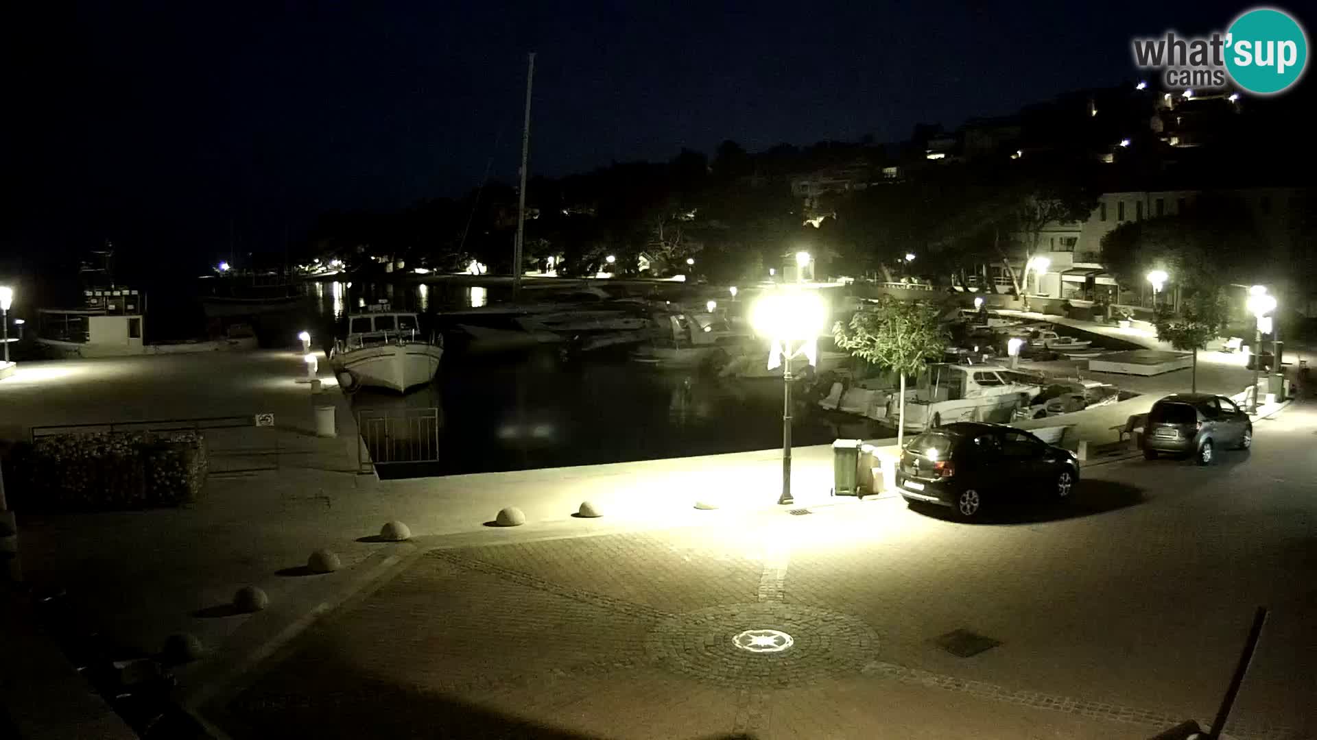 Brela – marina
