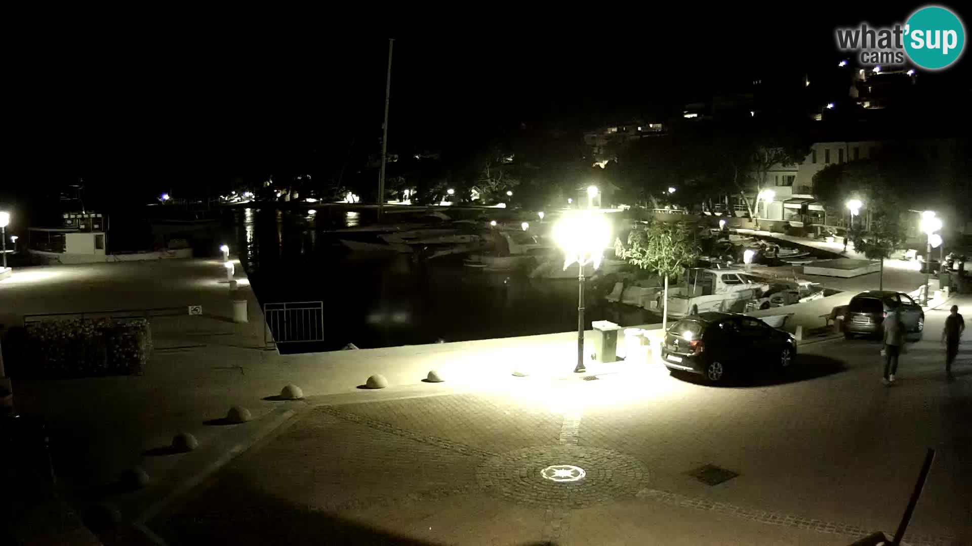 Brela – marina