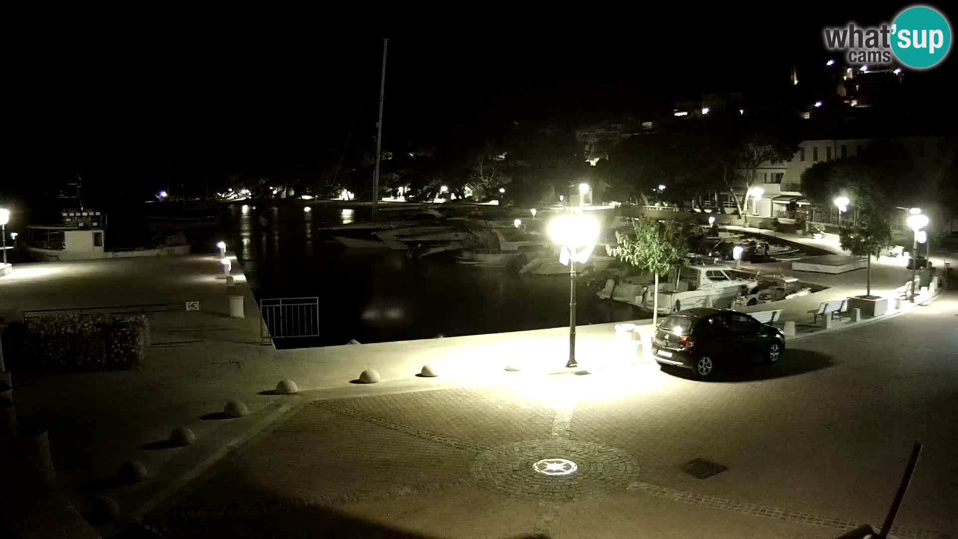 Brela – marina