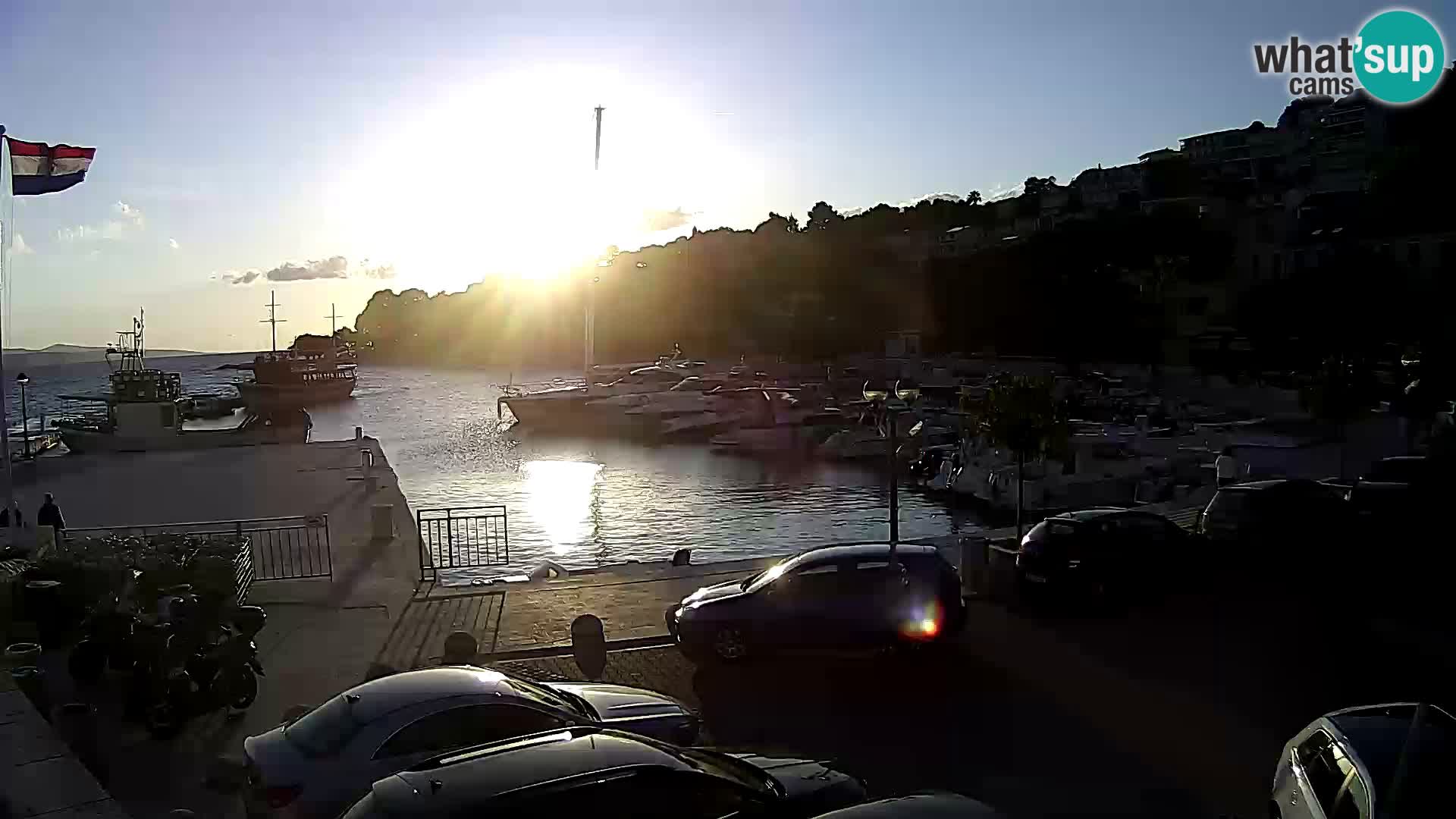 Brela – marina