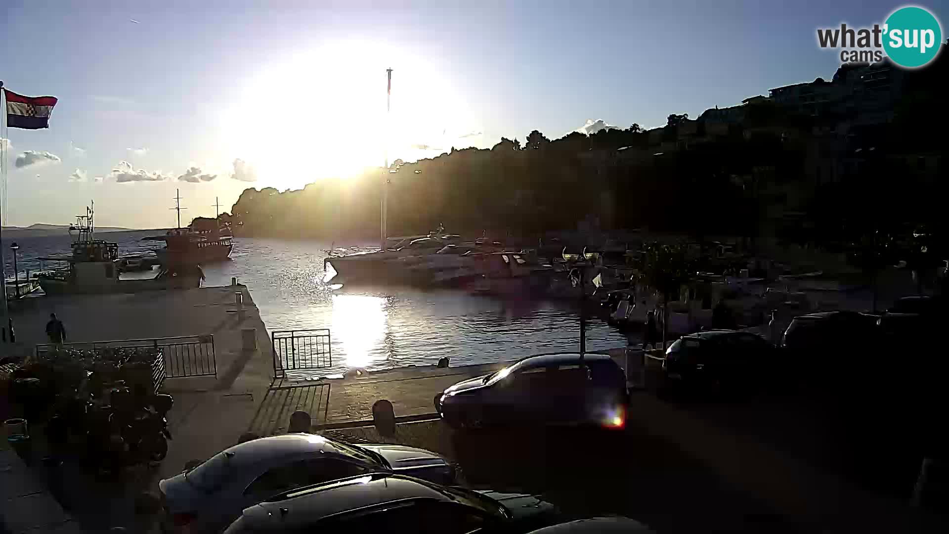 Brela – marina