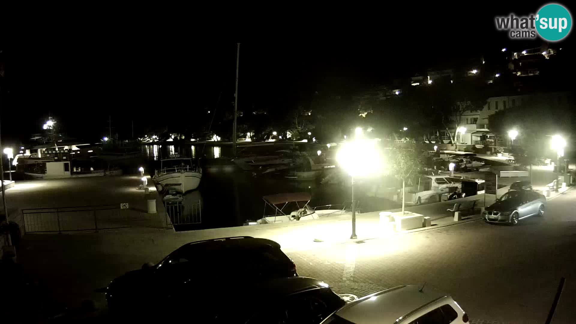 Brela – marina