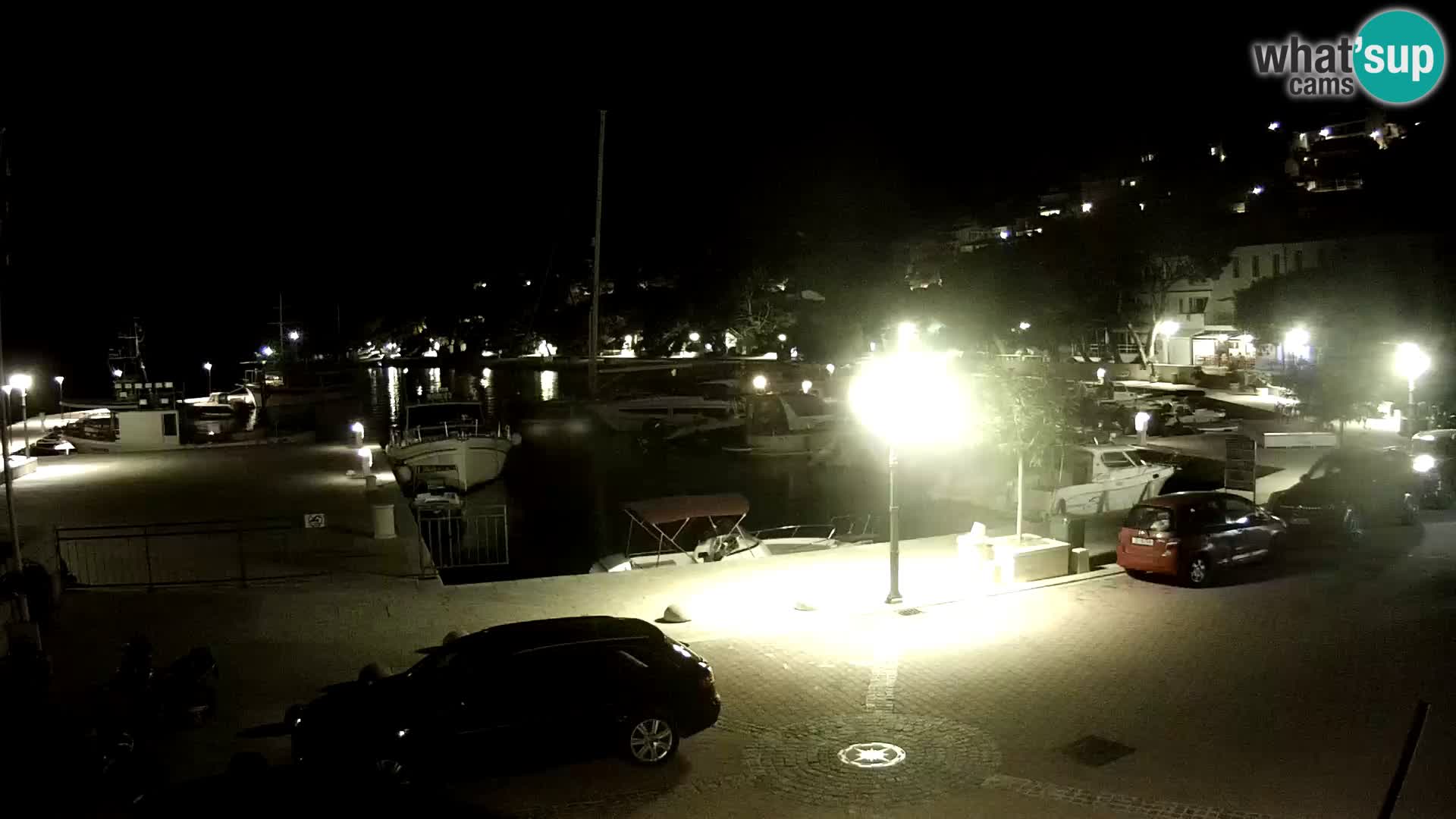 Brela – marina