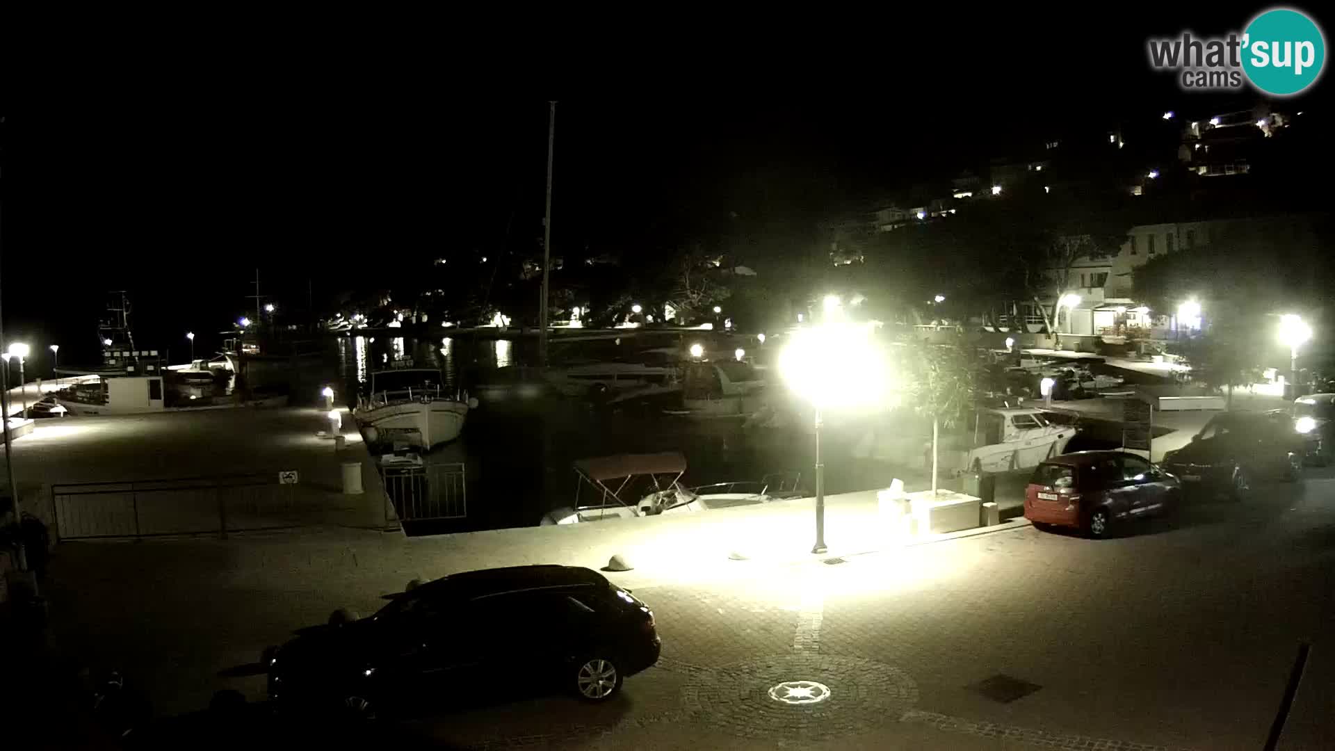 Brela – marina
