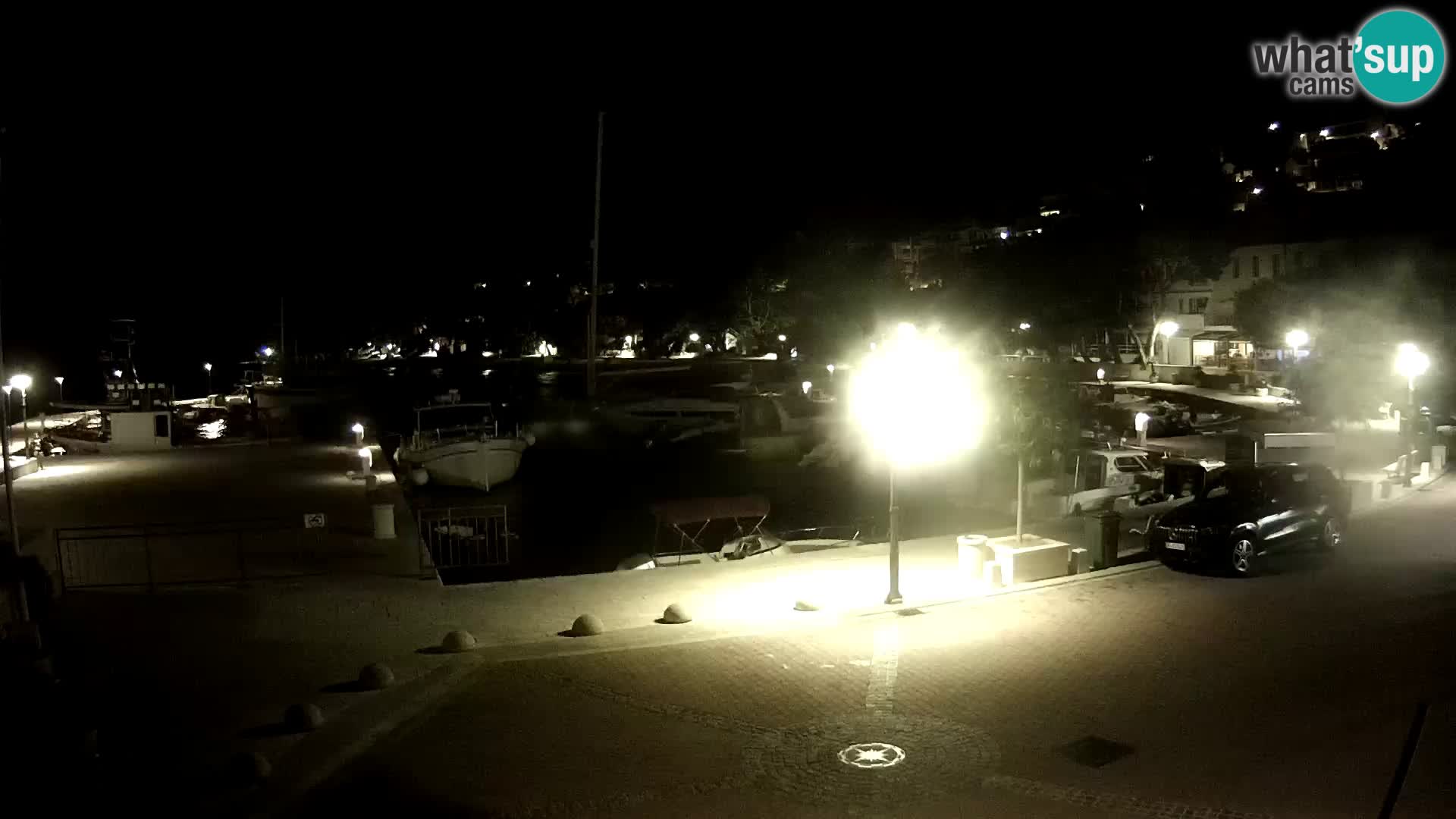 Brela – marina